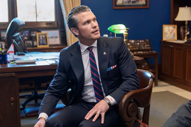 Tuberville advises Trump Pentagon nominee Hegseth to combat allegations