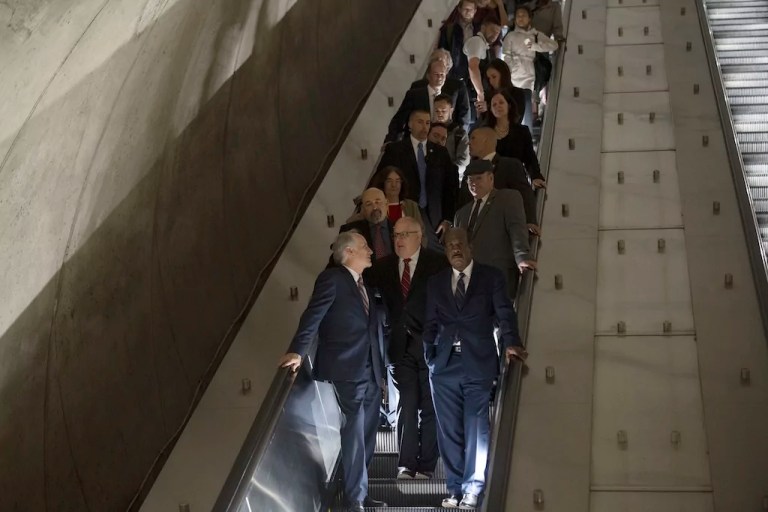 Maryland’s Purple Line construction costs continue to balloon