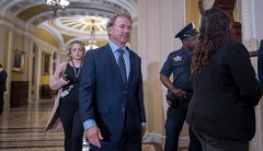 Rand Paul blocks Schumer bill on mystery drone detection
