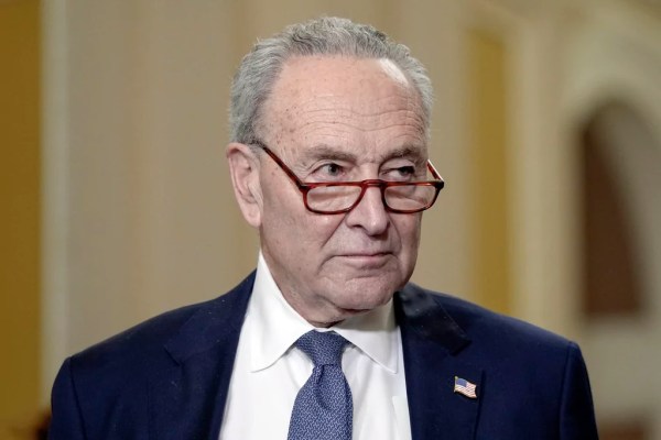 Schumer won’t commit to impeaching Trump as Democrats rally around prospect
