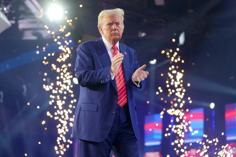 Trump finalizes Defense Department with slate of picks