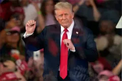 Trump outlines slate of appointments less than a month from Inauguration Day