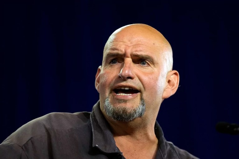 Fetterman suggests everyone can agree criminal immigrants ‘need to go’