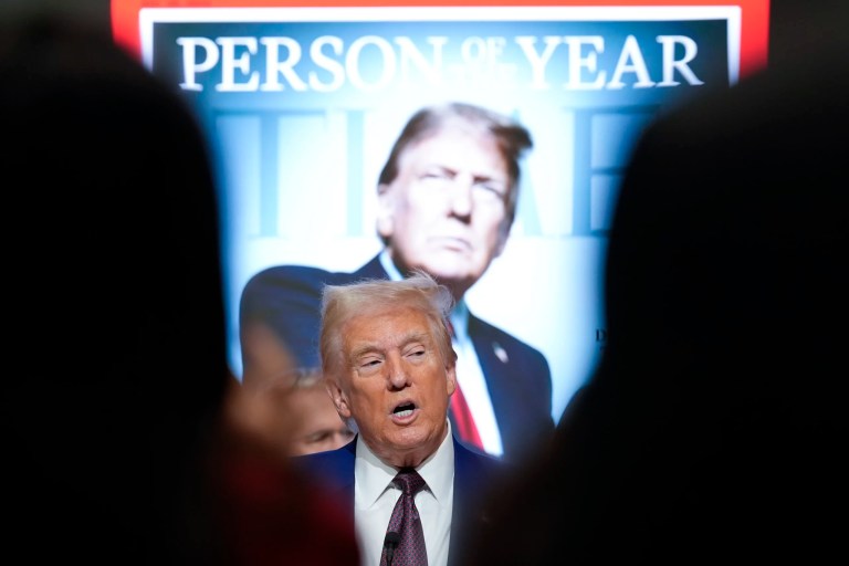 Republicans push to hand government funding powers back to Trump