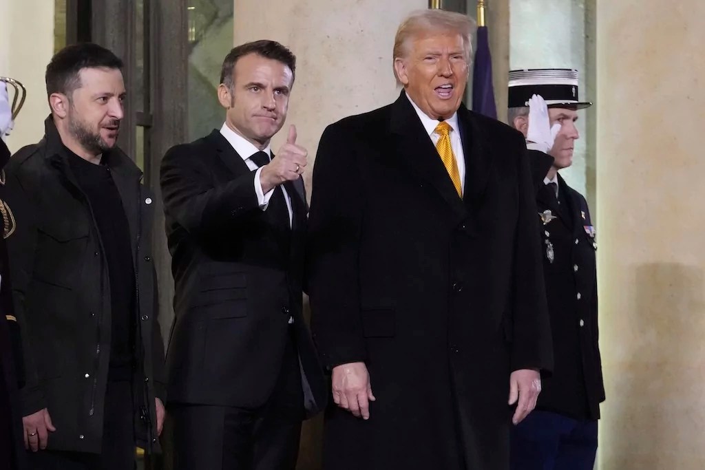 What to look for in a foreign policy president