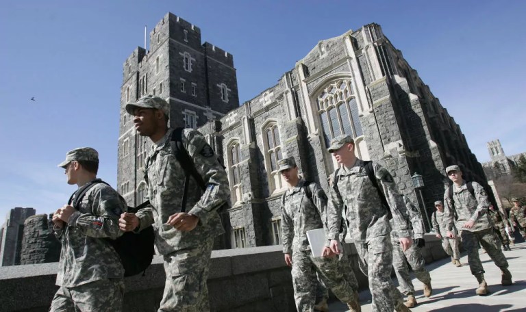 Army becomes first military branch to reenlist unvaccinated soldiers after Trump order