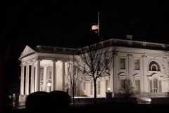 Secret Service to create replica White House for defense training