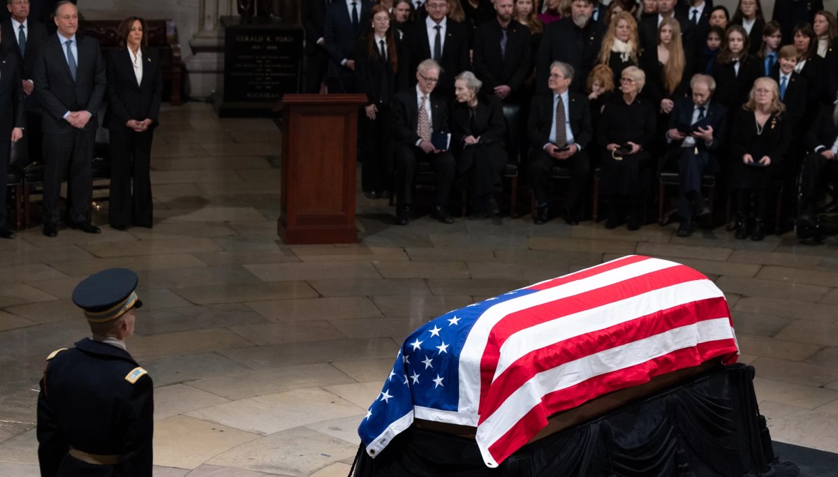 'Imagine' there's no reason to have a funeral