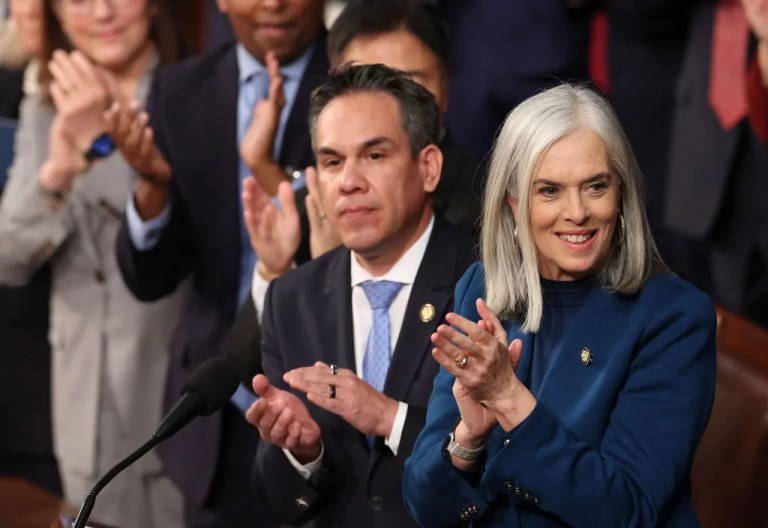 Democrats eye economic struggles as opportunity to win voters back from Trump