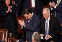 How Johnson won over GOP holdouts to secure a second term as speaker
