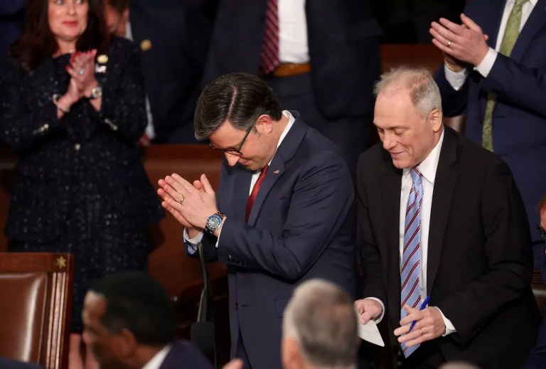 How Johnson won over GOP holdouts to secure a second term as speaker