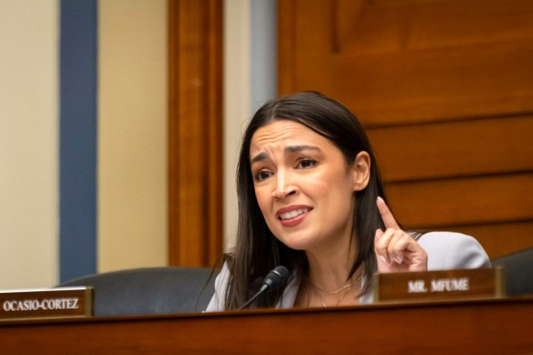 Oversight runner-up AOC not a shoo-in to succeed Connolly as top Democrat