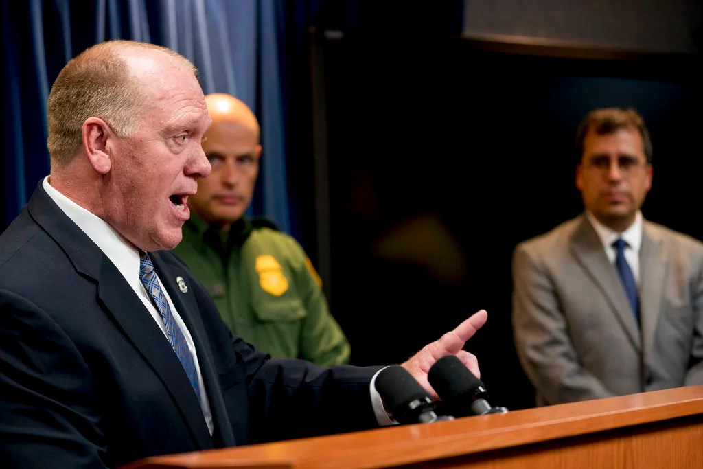 Media ridealongs on ICE raids may be suspended after Aurora leaks