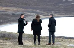 Greenland leader calls for greater independence from Denmark as Trump seeks purchase