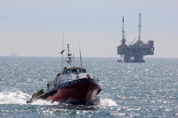 Biden set for last-minute ban on drilling in federal waters to tie Trump’s hands