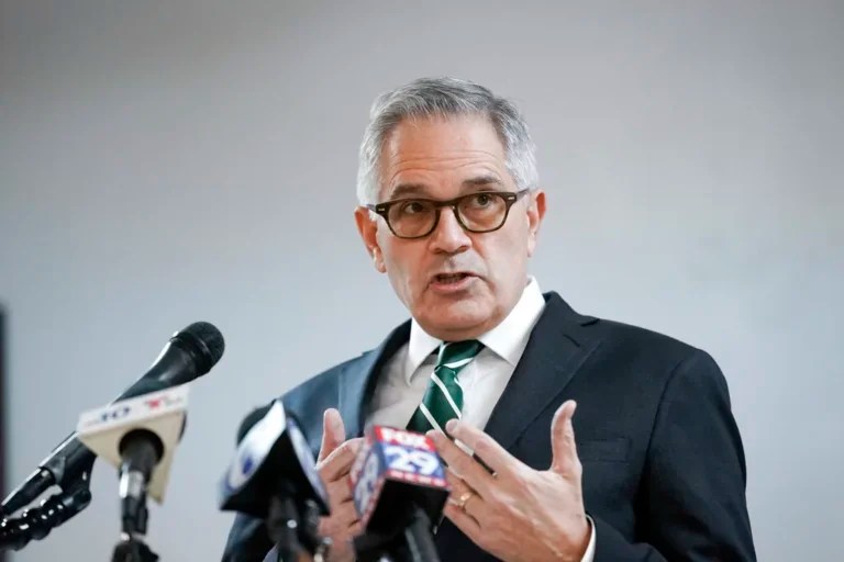 Soros-funded district attorney gets primary win in Philadelphia election