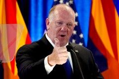 Homan clarifies degree of demanded DC cooperation with ICE amid growing feud about federal police takeover