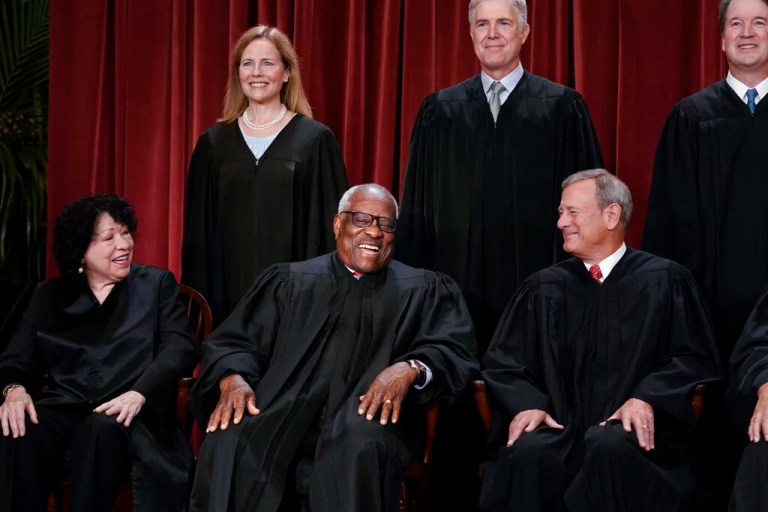 Supreme Court gives Trump first win over teacher grants freeze