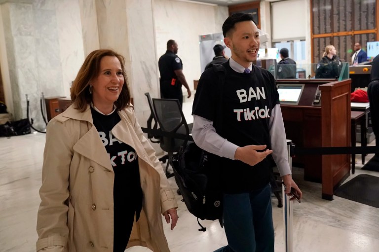 The Supreme Court should uphold the TikTok ban for children’s sake