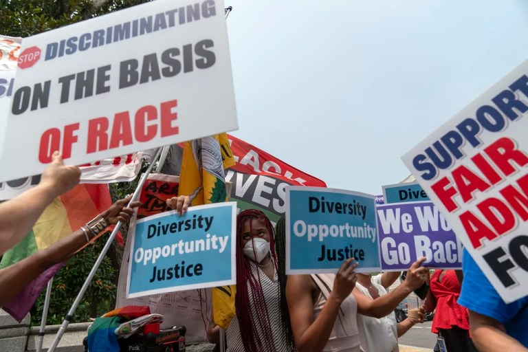 Lawsuit: UCLA medical school discriminates against white, Asian applicants