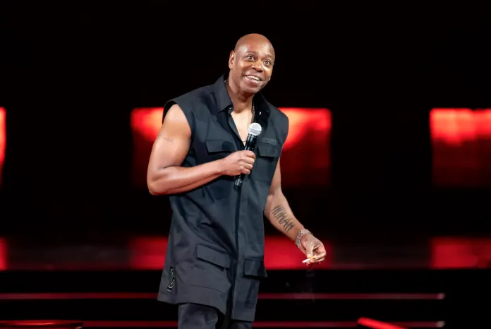 Dave Chappelle is no
bold truth teller