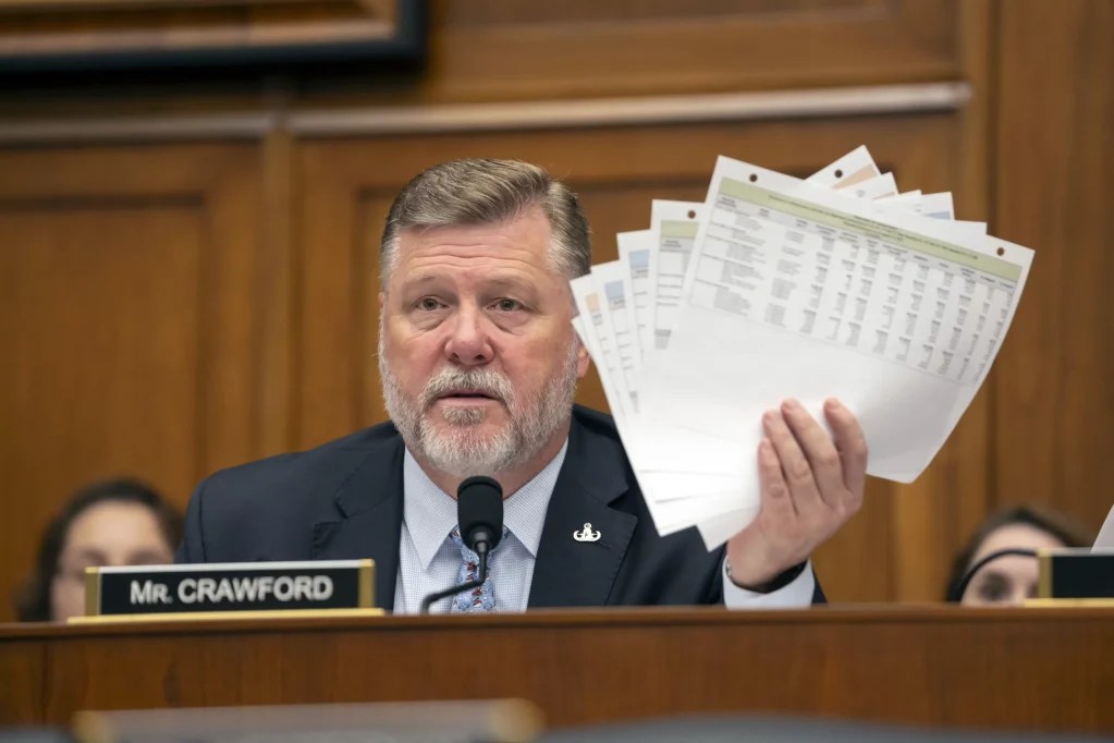 Follow Rick Crawford’s plan to fix counterintelligence