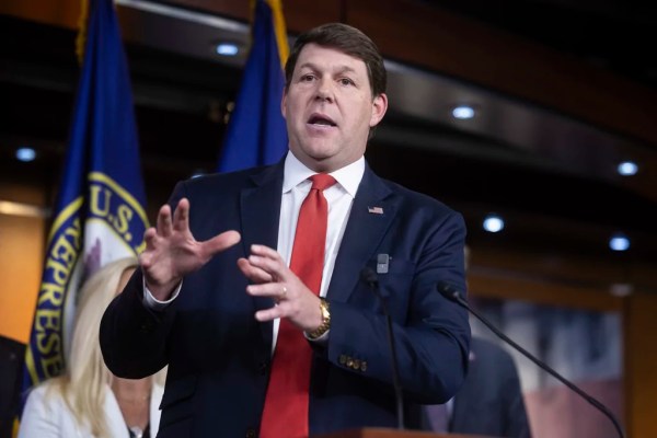 A welfare check: House Republicans have their sights on income-based federal programs