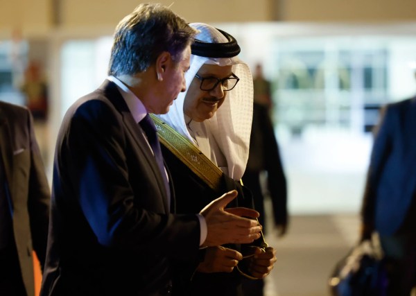 Biden made progress with the Arab Gulf states. Trump should embrace it