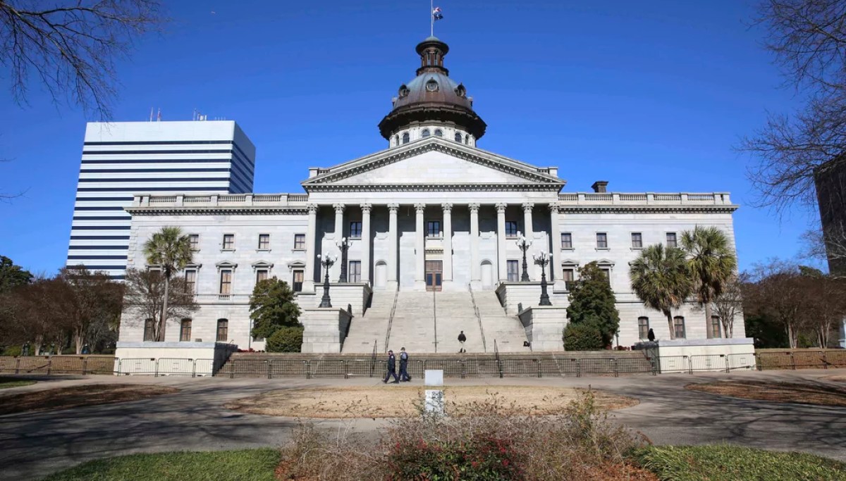 South Carolina legislature advances redistricting proposal after Trump encouragement