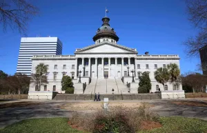 South Carolina legislature advances redistricting proposal after Trump encouragement