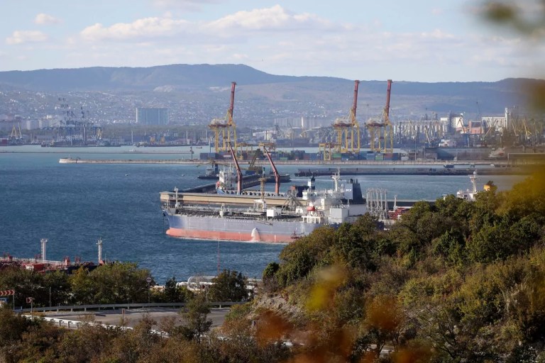Biden cracks down on Russia’s energy sector in new sanctions