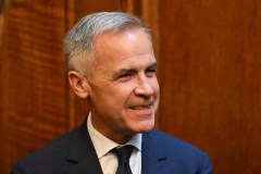 Carney ‘disappointed’ by 35% tariffs on Canada but USCMA exemption gives hope