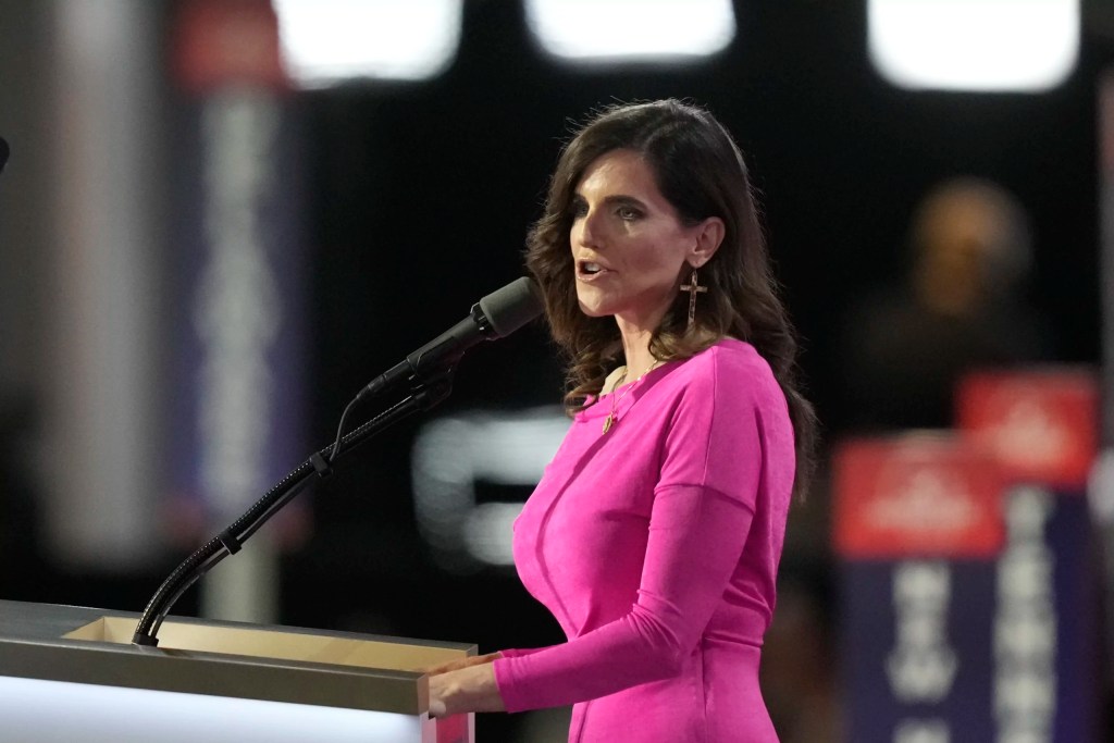 Democratic congresswomen should support Nancy Mace’s women’s rights bills