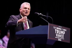 Georgia voters press GOP congressman over concerns about Elon Musk, DOGE