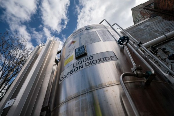 Seizing the carbon capture opportunity for US energy dominance