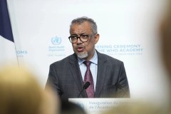 Trump should hold strong and defund the World Health Organization