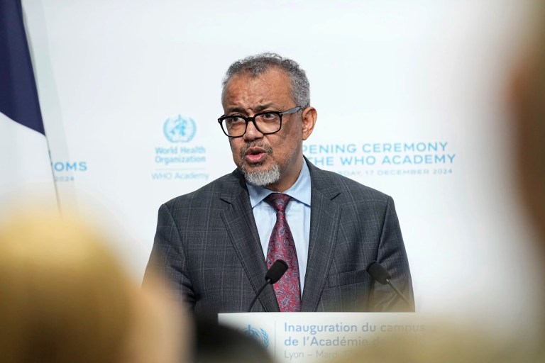 The WHO should blame its own failures for Trump’s withdrawal