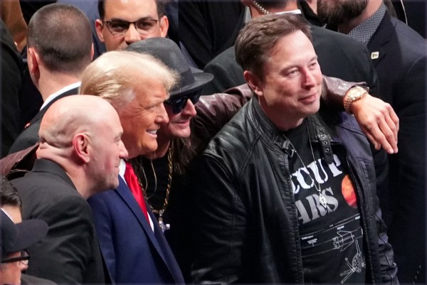 Trump is breaking the conservative vs. liberal status quo