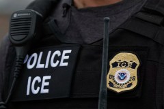 Anti-deportation activists condemned for exposing ICE agents’ identities