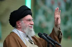 The tense tussle over Trump’s Iran strategy