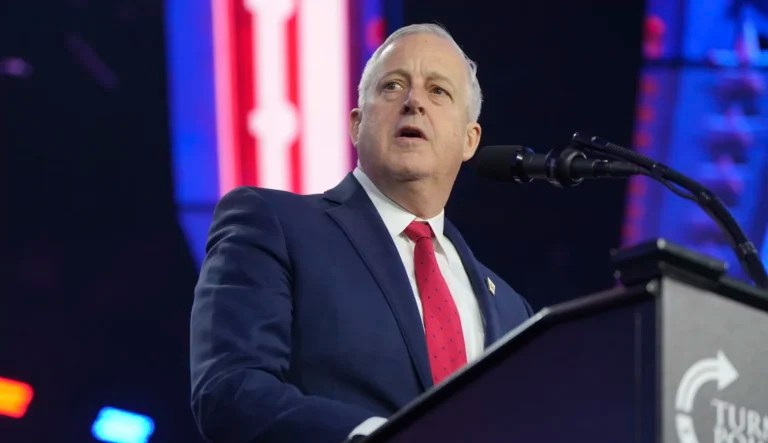 Reinvigorated RNC reelects Michael Whatley and chooses KC Crosbie to replace Lara Trump