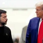Zelensky to meet with Trump in DC on Monday after ‘no deal’ reached in Putin summit