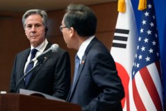 Blinken affirms US support for South Korea as impeached Yoon bunkers against arrest