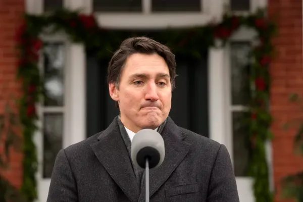 White House says Trudeau ‘a stalwart friend’ of Biden and US