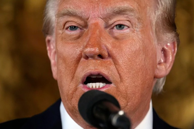 Trump signals ‘major pardons’ on the way for Jan. 6 defendants