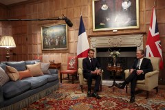 Trump plays good cop, Europe plays bad cop with Russia and Israel