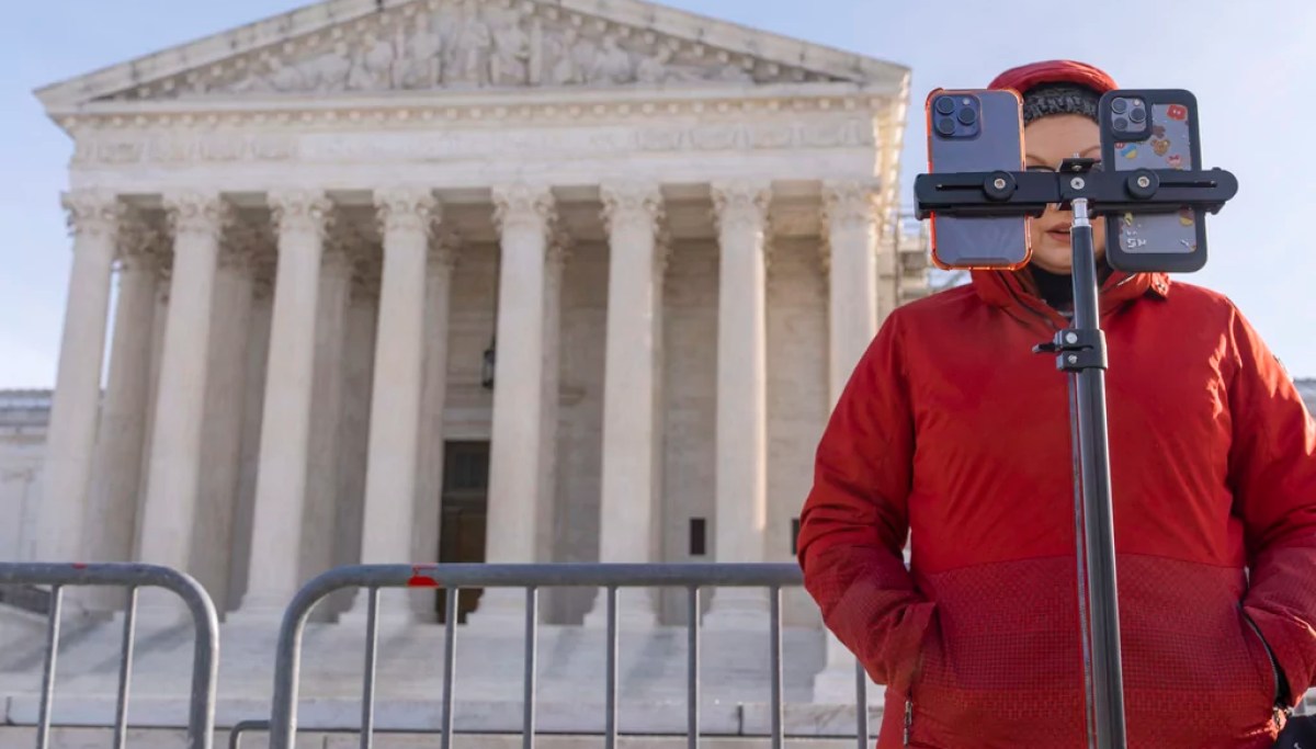 Supreme Court skeptical of free speech case against TikTok divestiture ...