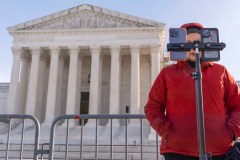 Supreme Court skeptical of free speech case against TikTok divestiture from China