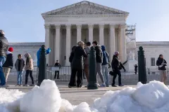 Supreme Court declines to halt Delaware and Maryland gun control laws