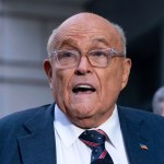 Rudy Giuliani ‘recovering’ from pneumonia and complications tied to 9/11 effects